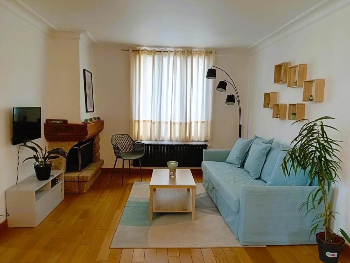 Villa Clarette Carhaix-Plouguer Luaran gambar
