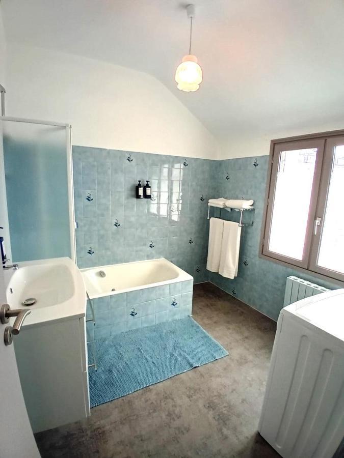 Villa Clarette Carhaix-Plouguer Luaran gambar