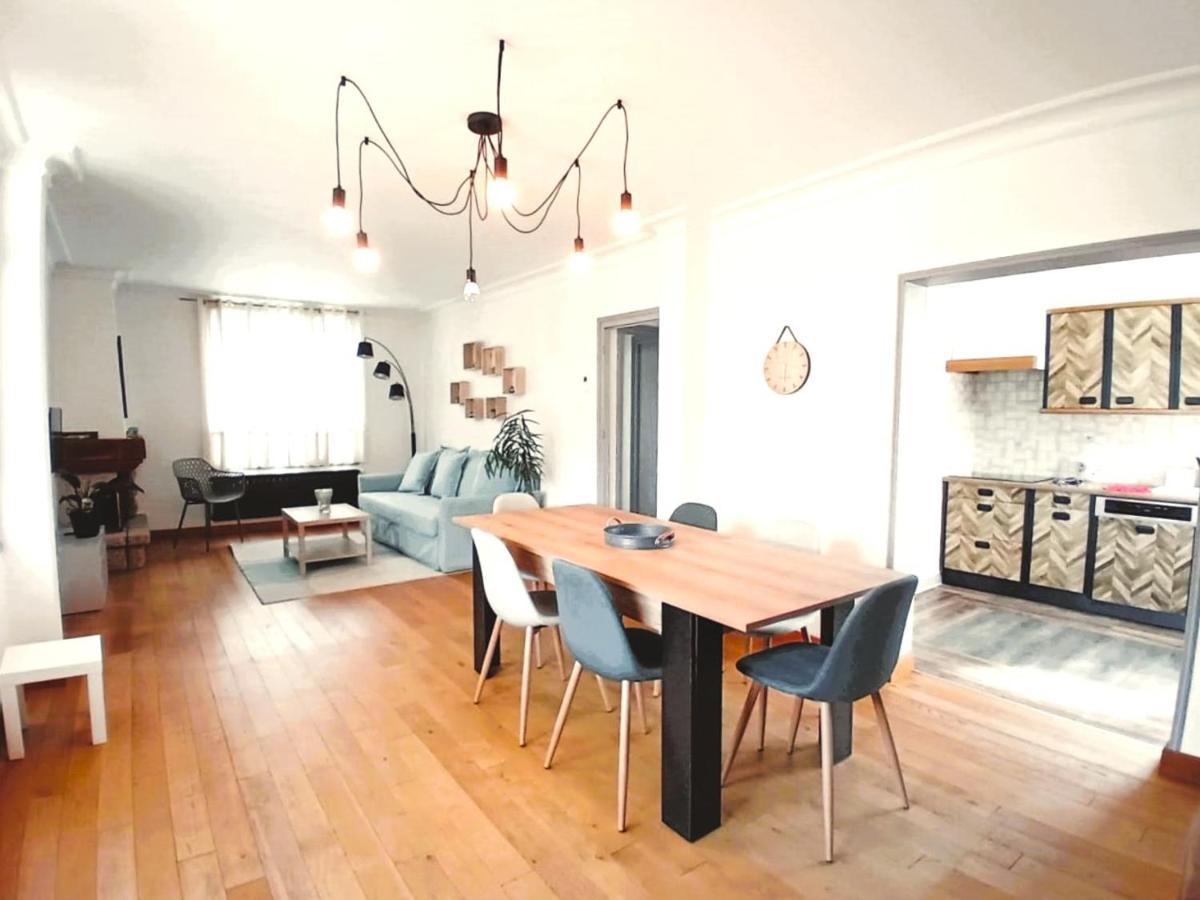 Villa Clarette Carhaix-Plouguer Luaran gambar